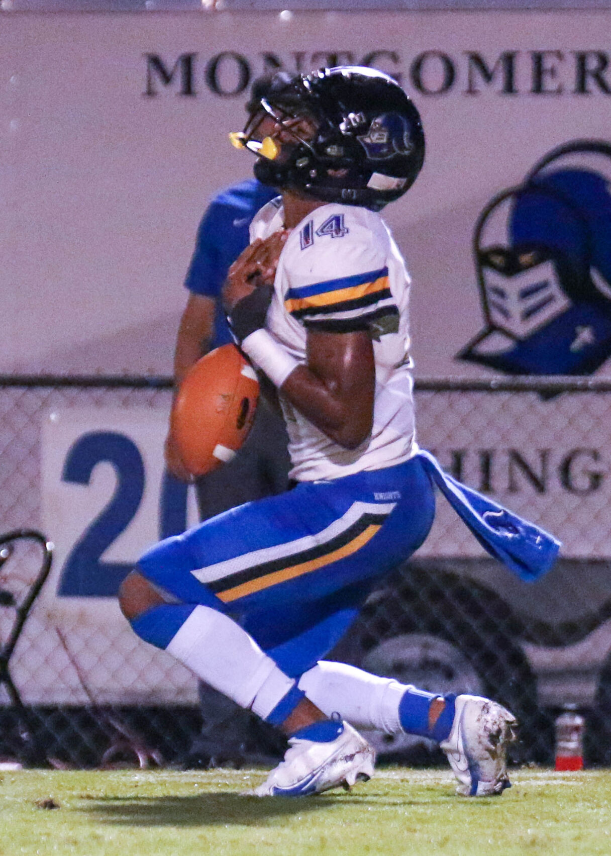 Reeltown vs. Montgomery Catholic high school football